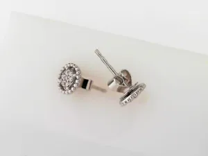 Diamond Earring