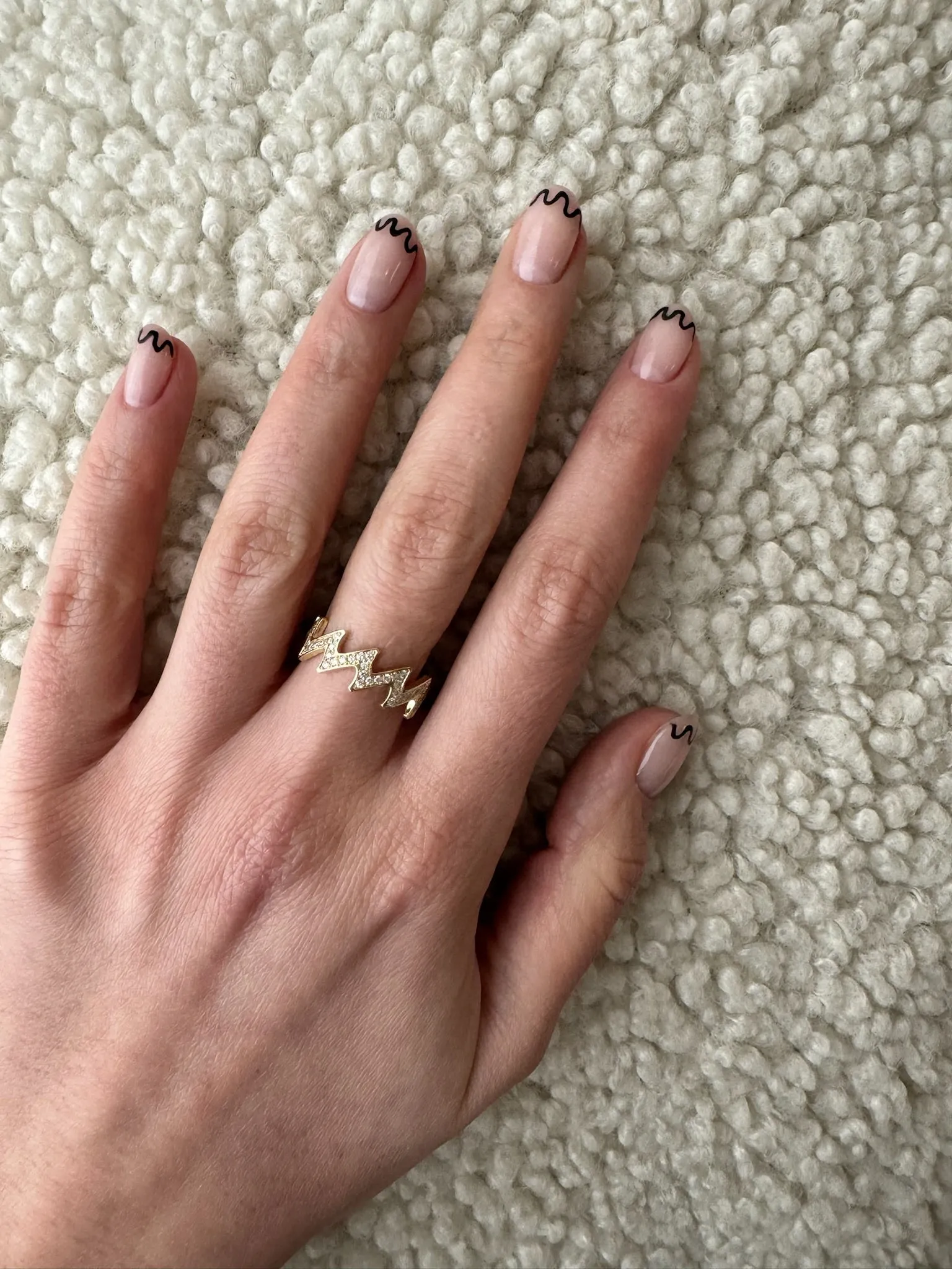 Diamond Indra Medi Ring
