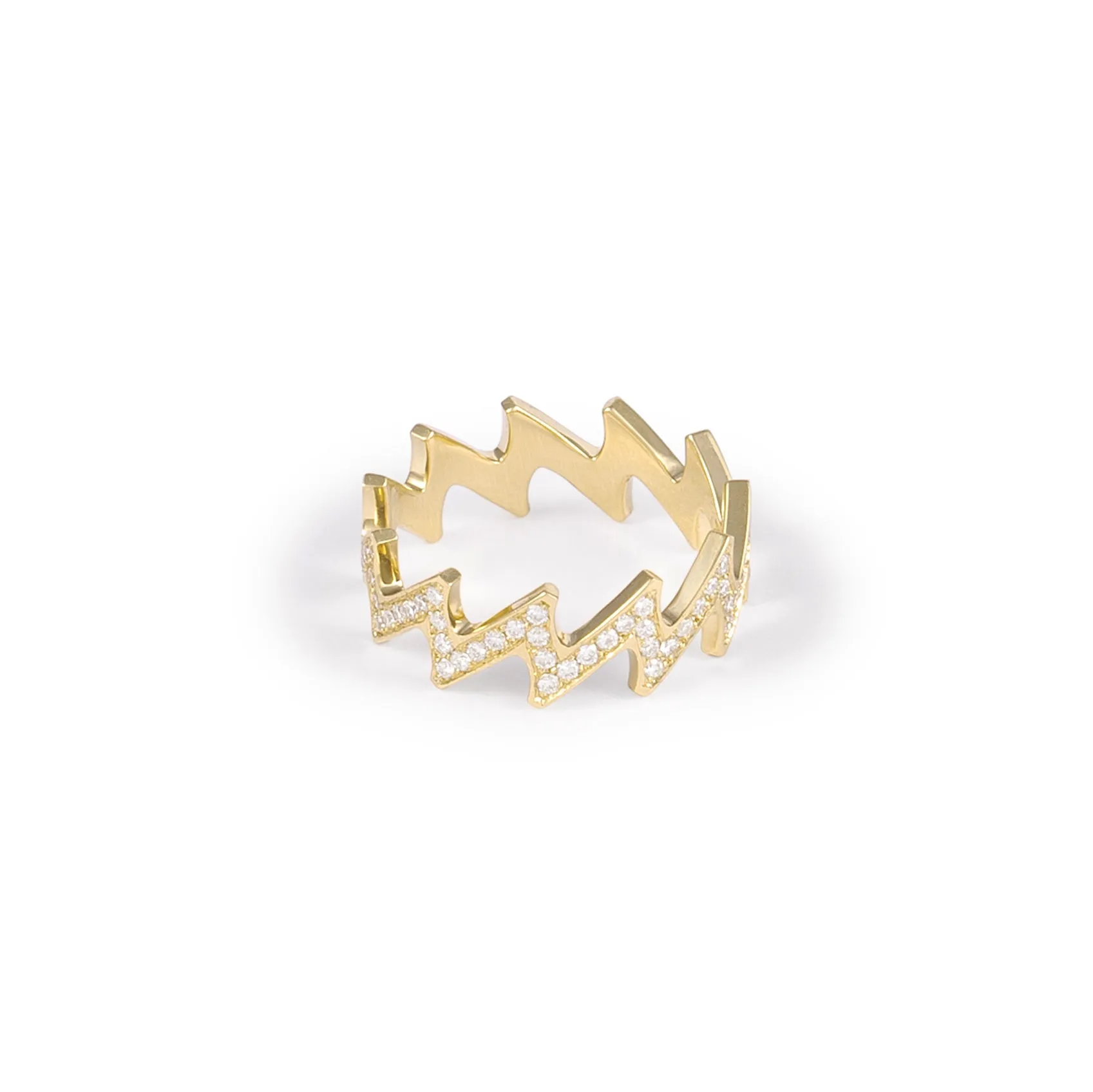 Diamond Indra Medi Ring