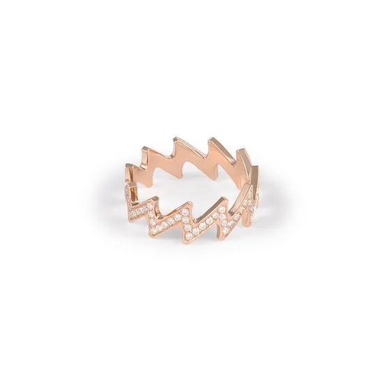 Diamond Indra Medi Ring