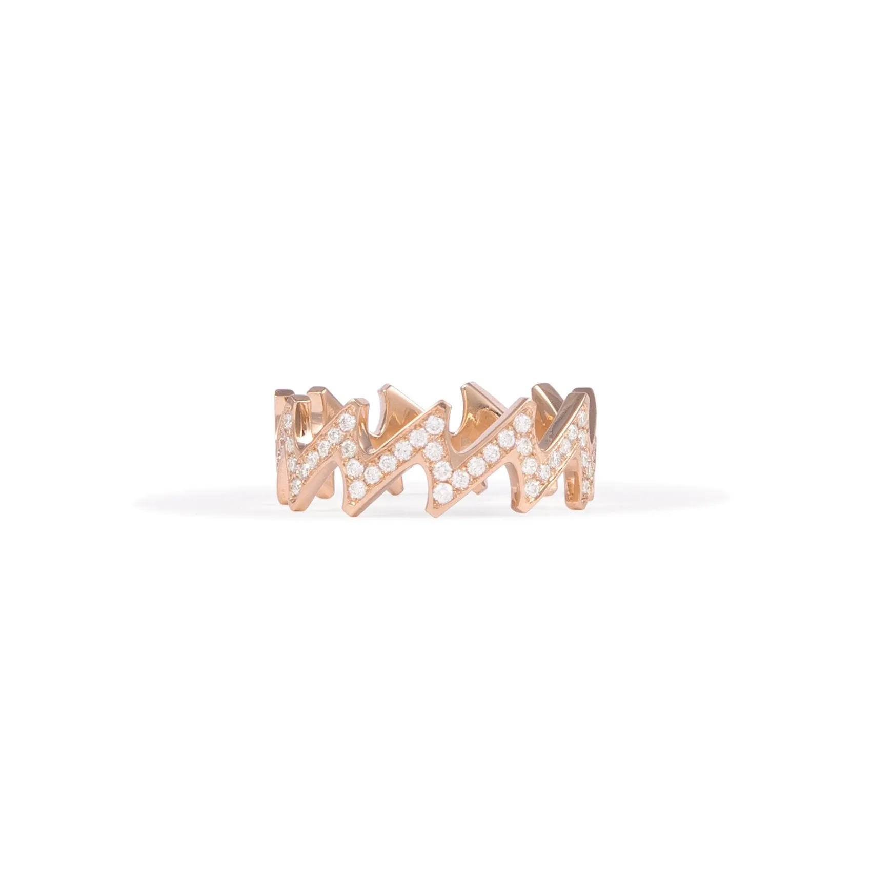 Diamond Indra Medi Ring