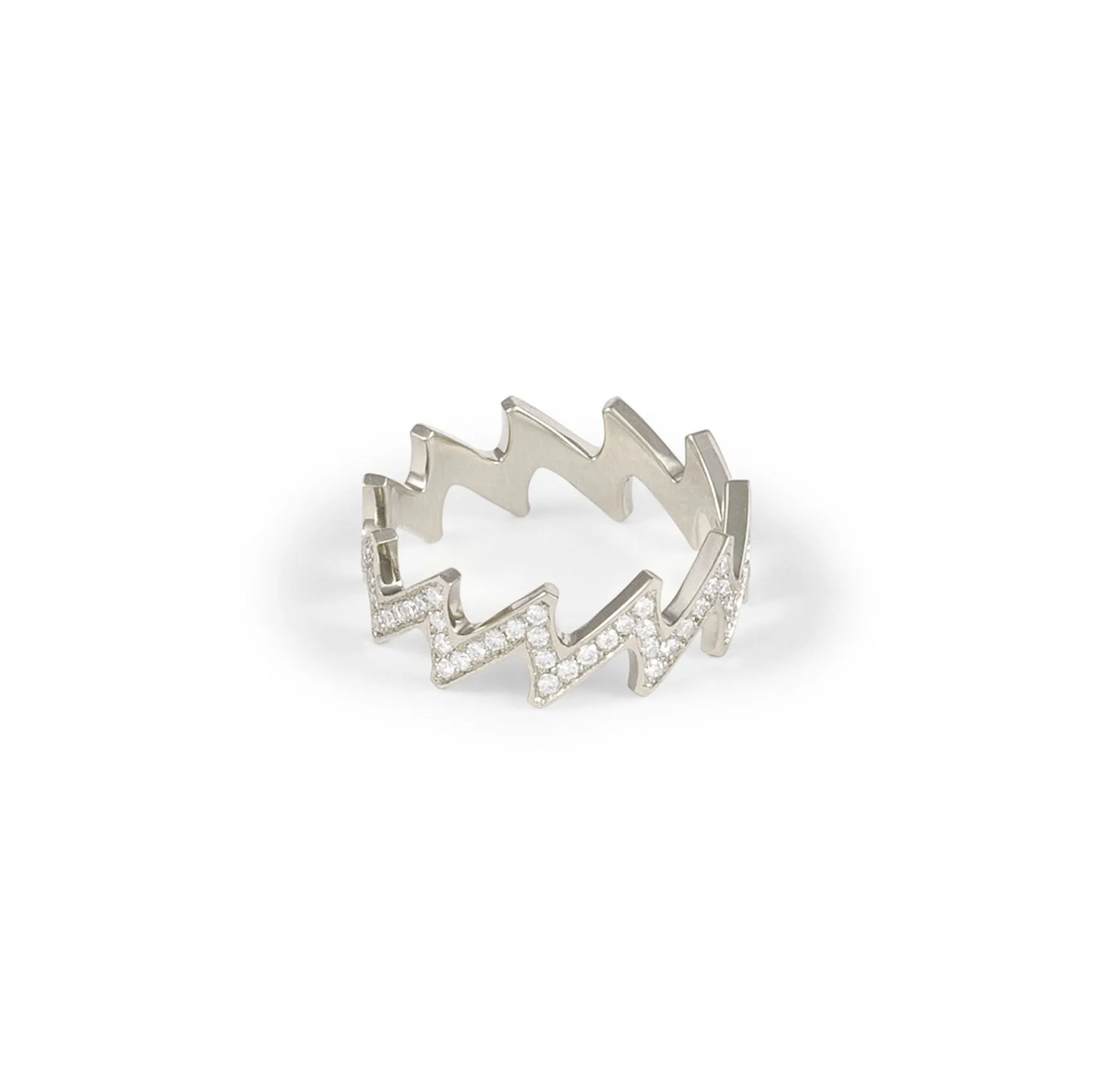 Diamond Indra Medi Ring