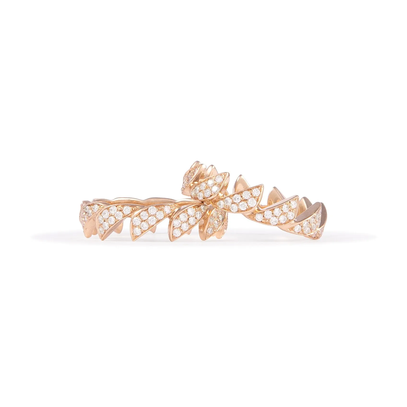 Diamond Versa Medi Ring