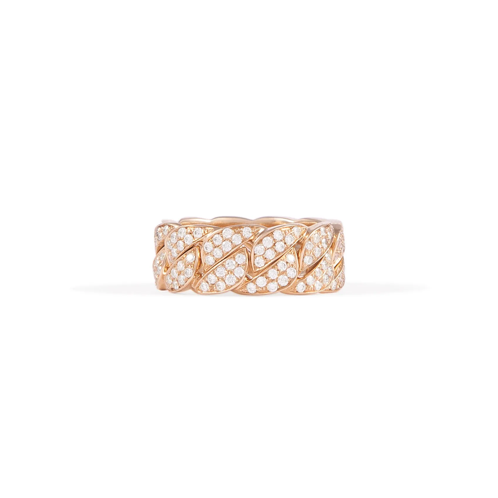 Diamond Versa Medi Ring