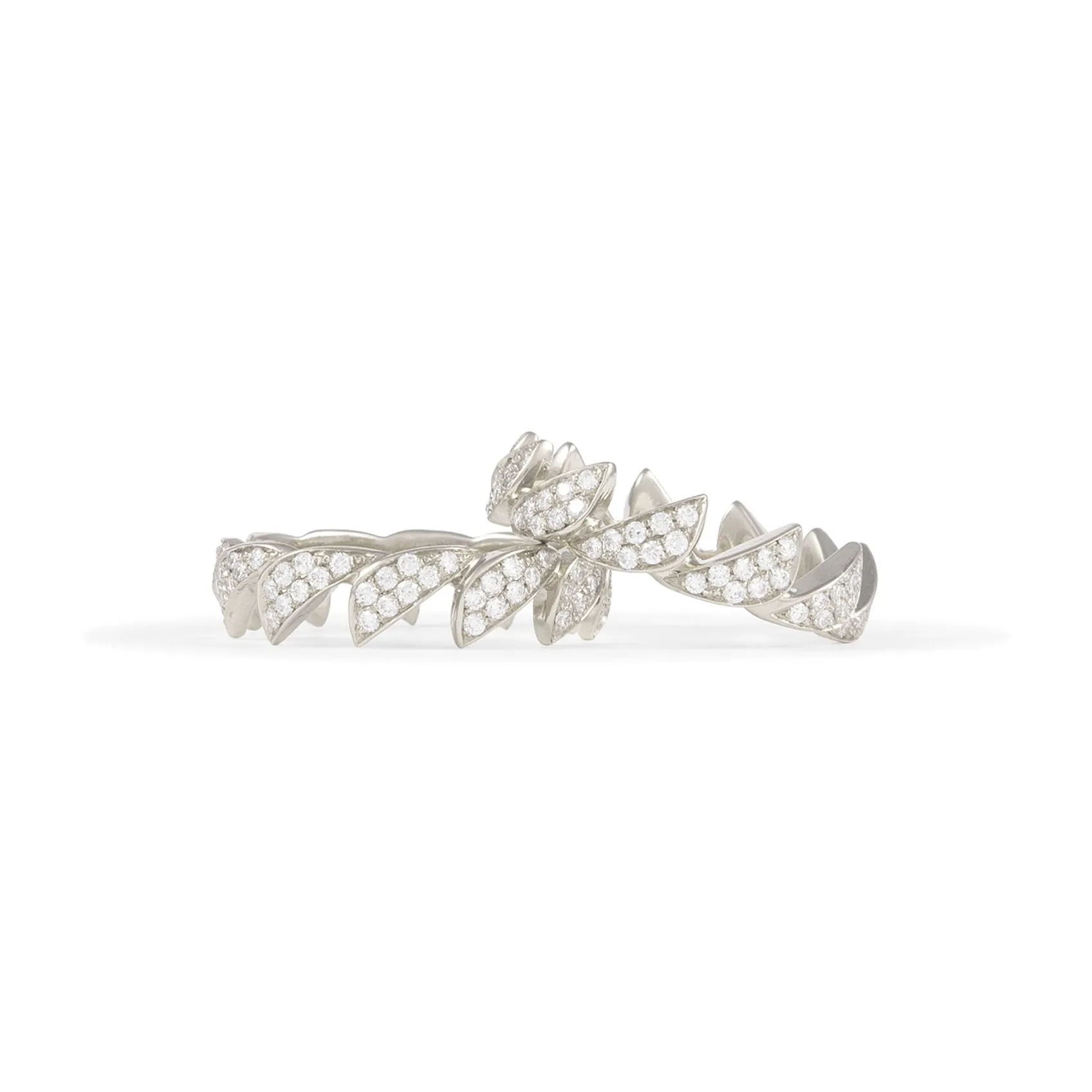 Diamond Versa Medi Ring