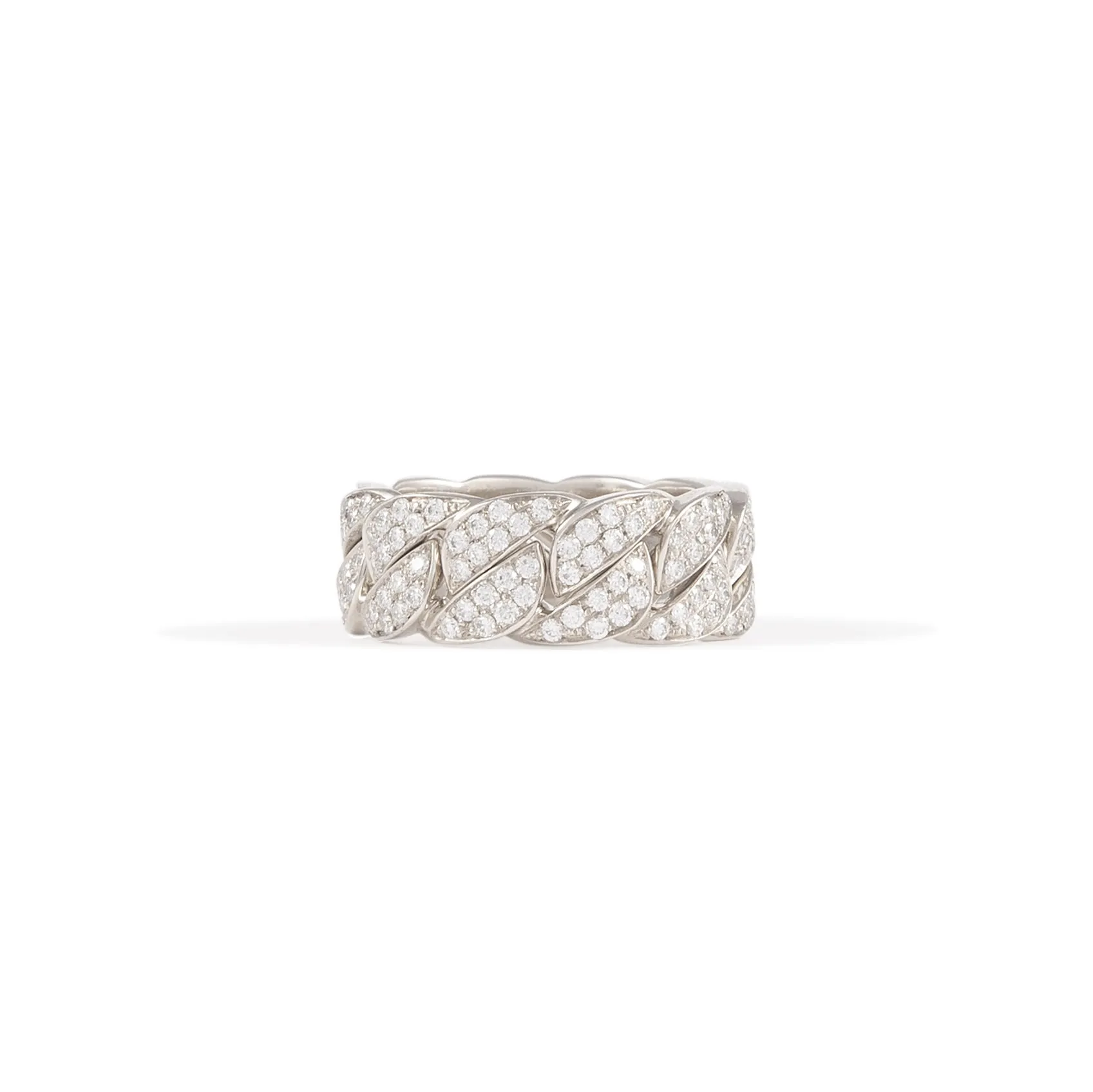Diamond Versa Medi Ring