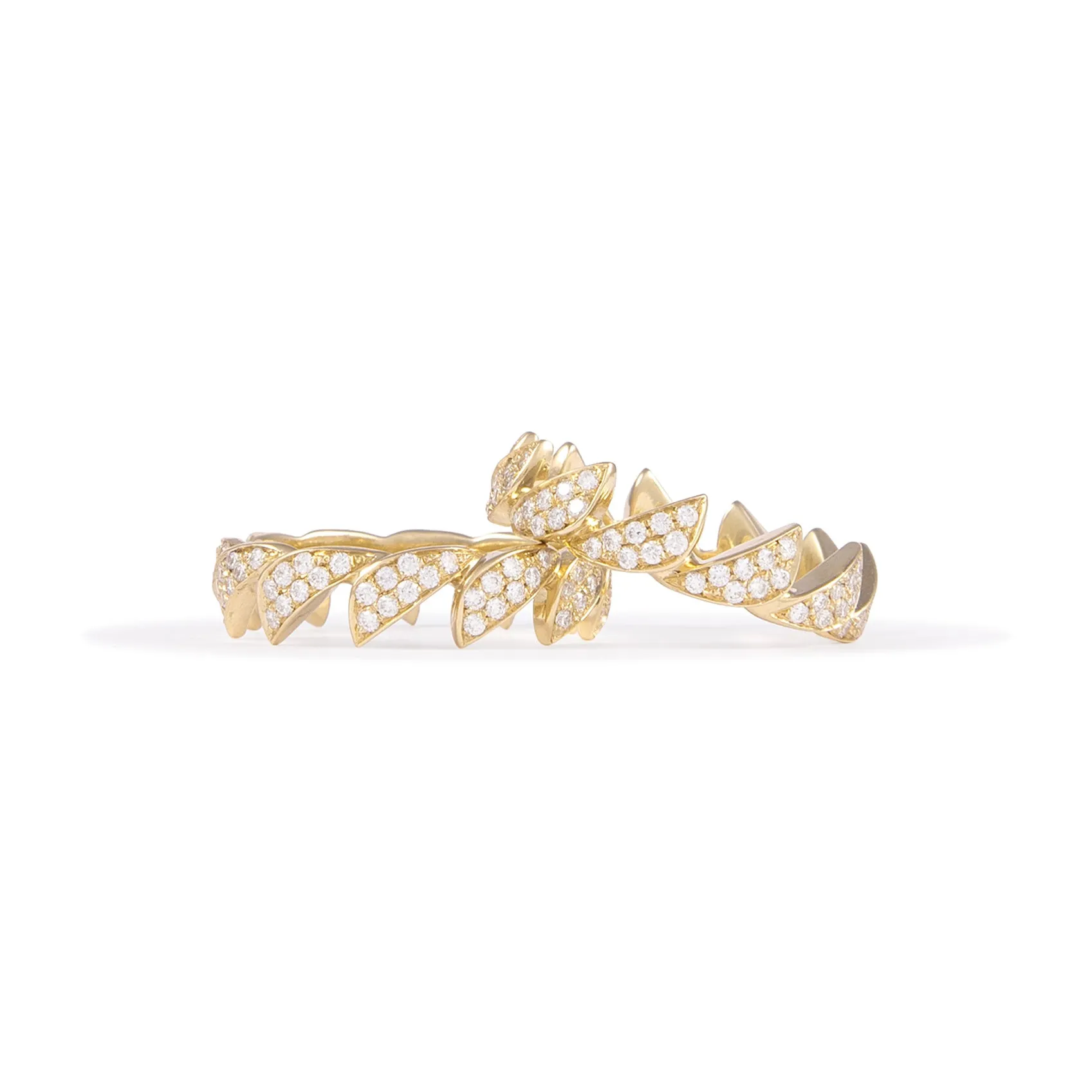 Diamond Versa Medi Ring