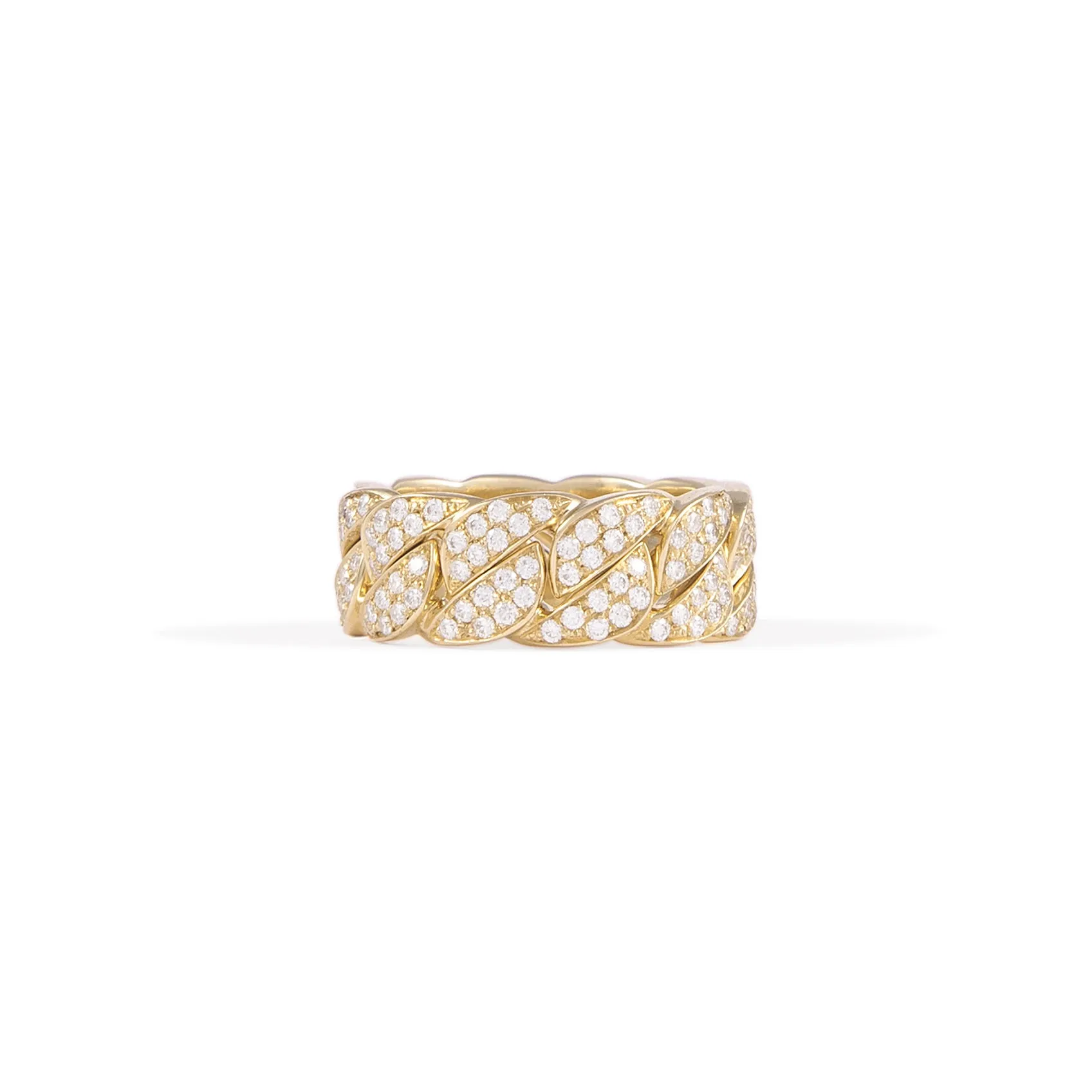 Diamond Versa Medi Ring