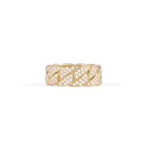 Diamond Versa Medi Ring
