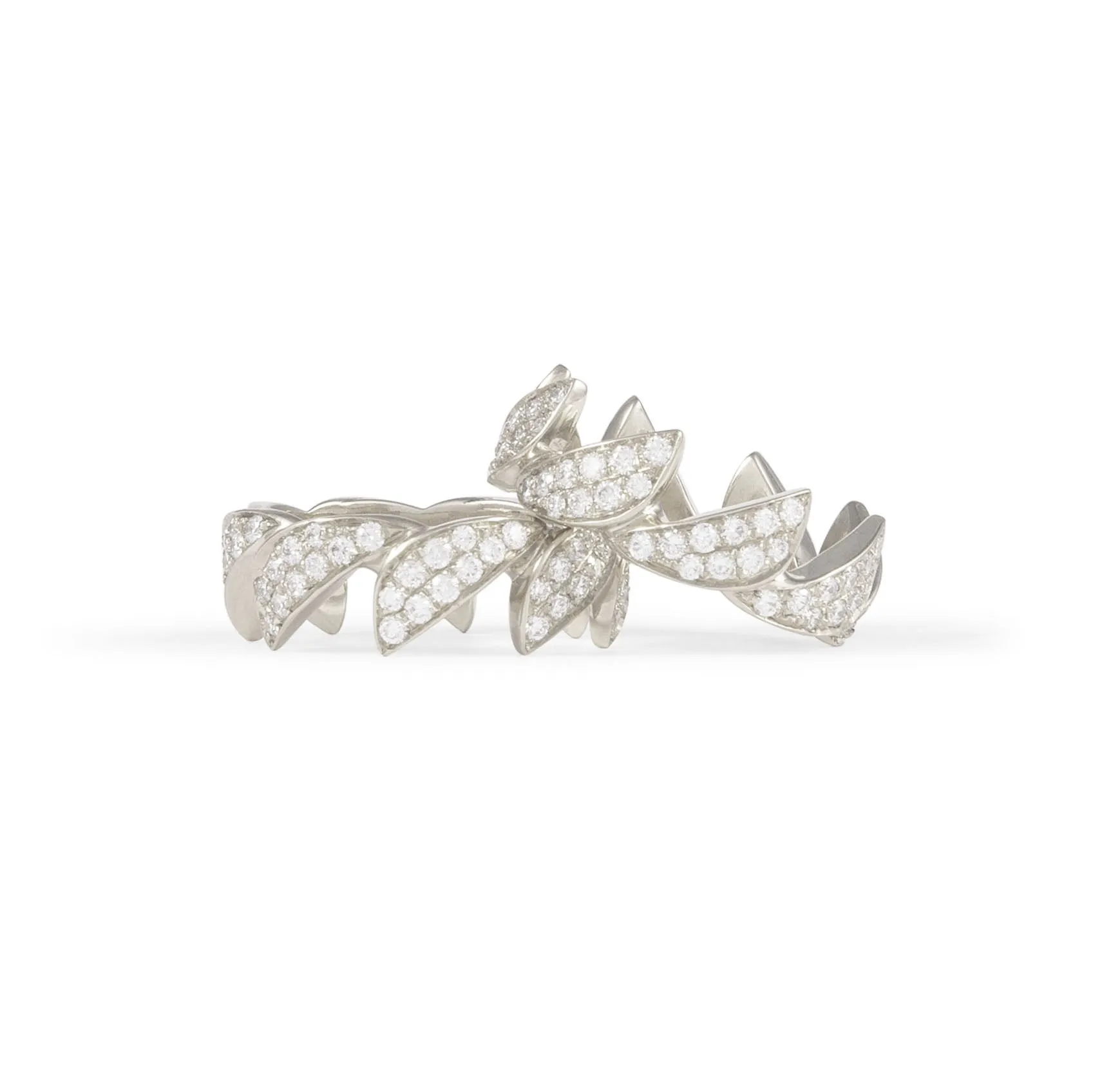 Diamond Versa Ring