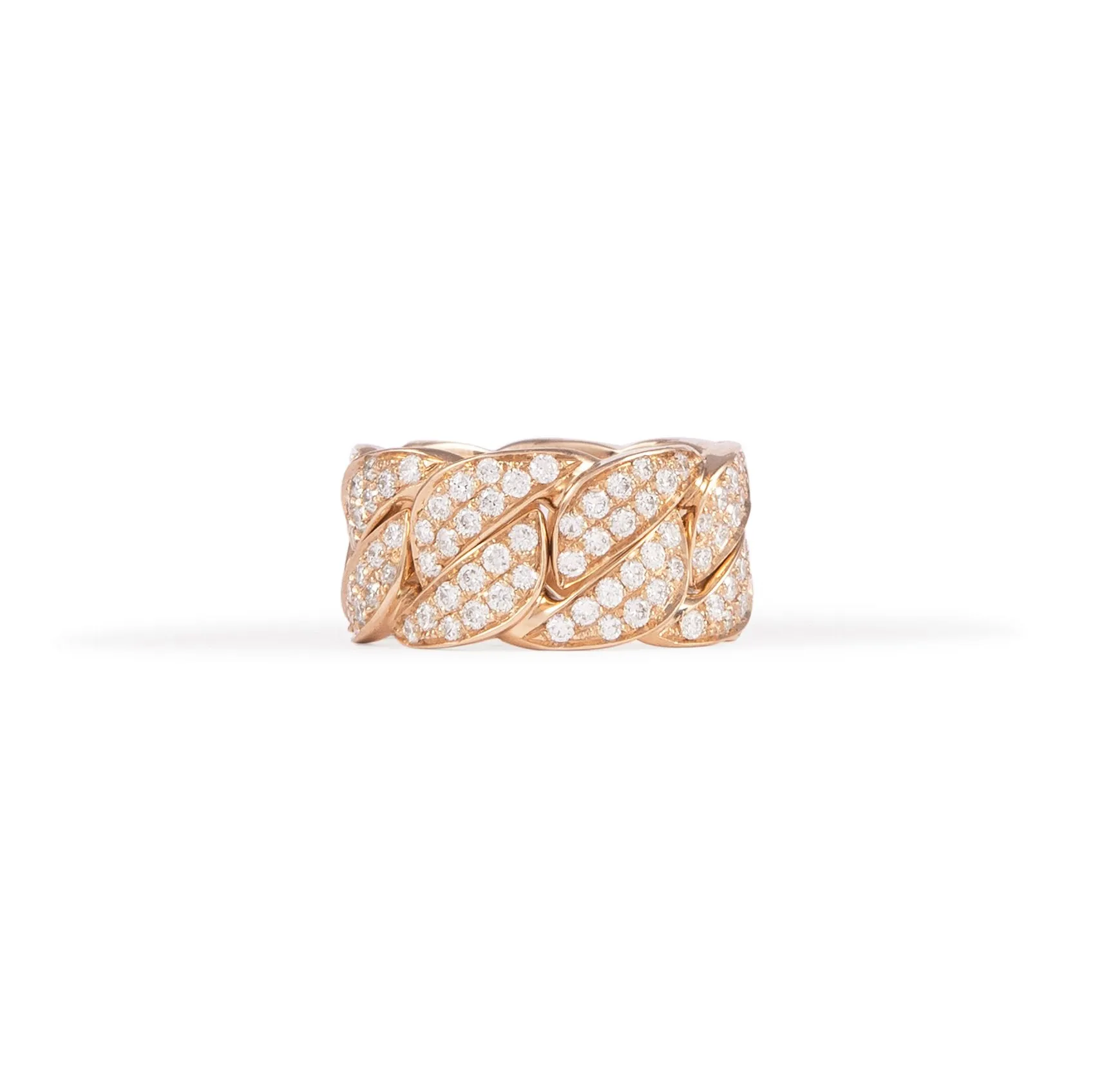 Diamond Versa Ring