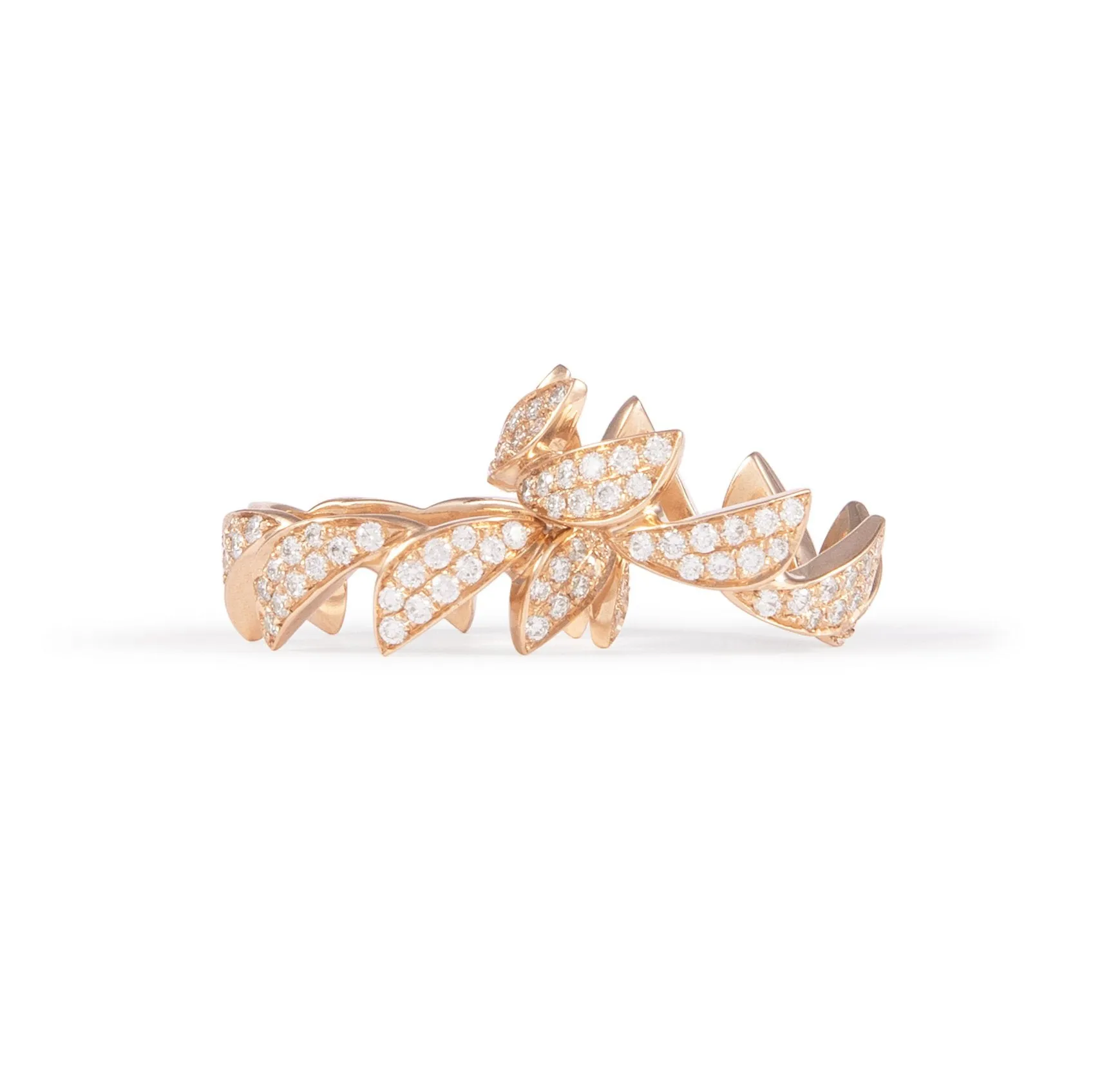 Diamond Versa Ring