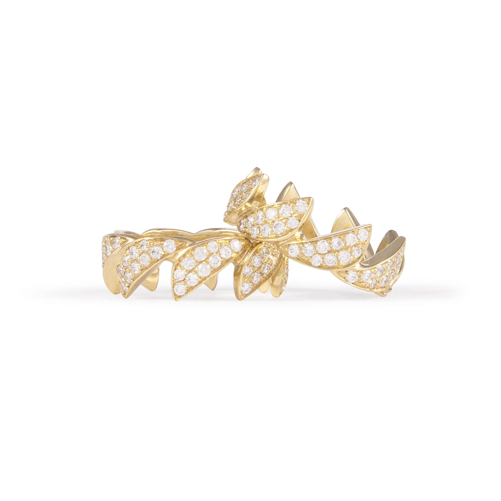 Diamond Versa Ring