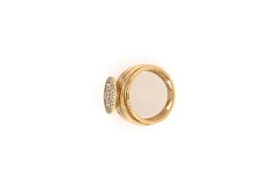 Diamond Wrap Ring