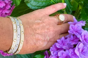 Diamond Wrap Ring