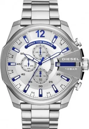 Diesel Mega Chief DZ4477 Chronograph Ion-plated Men's Watch