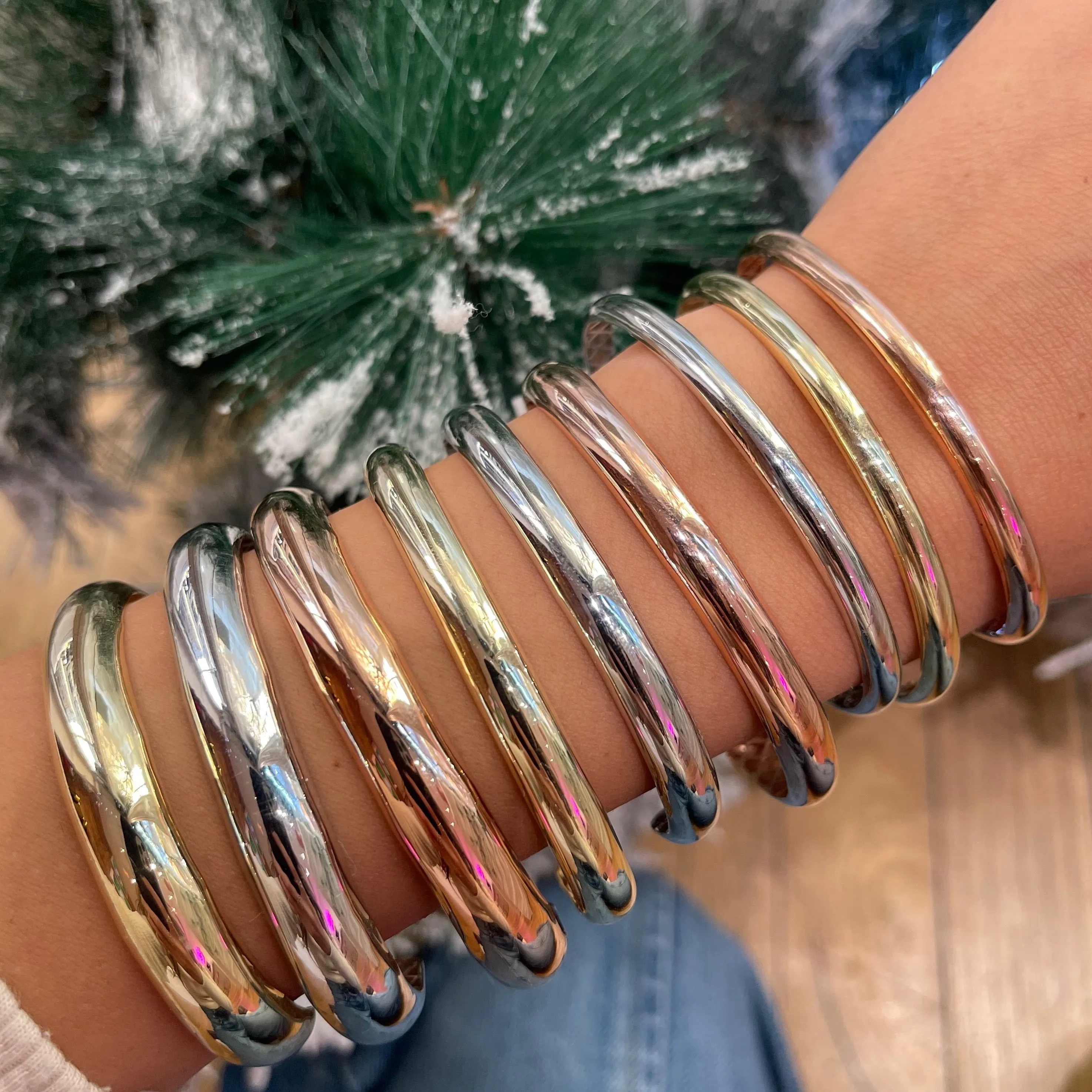 Dome Bangle
