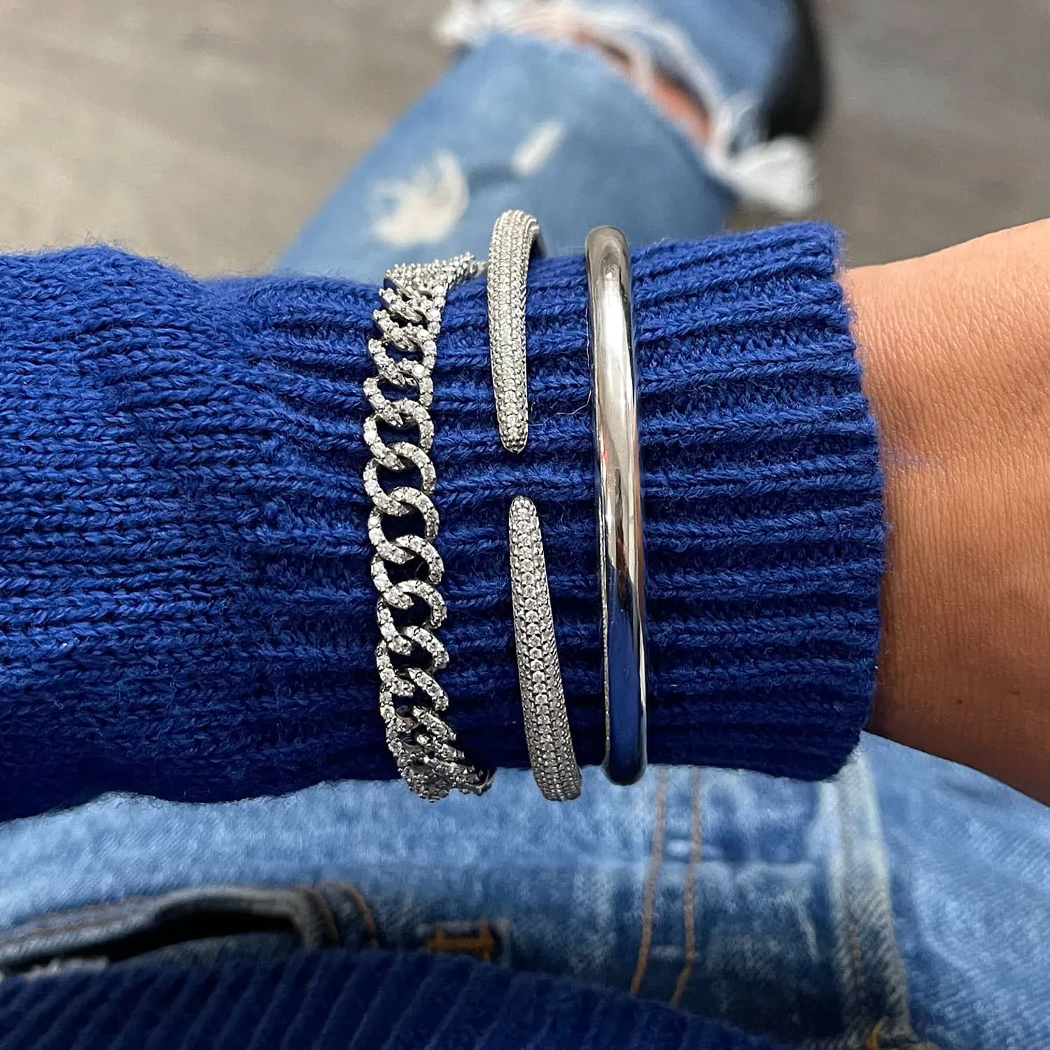 Dome Bangle
