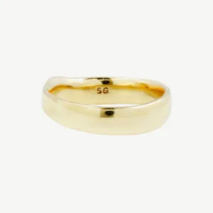 Dome Ring in Large