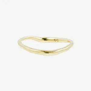 Dome Ring in Small