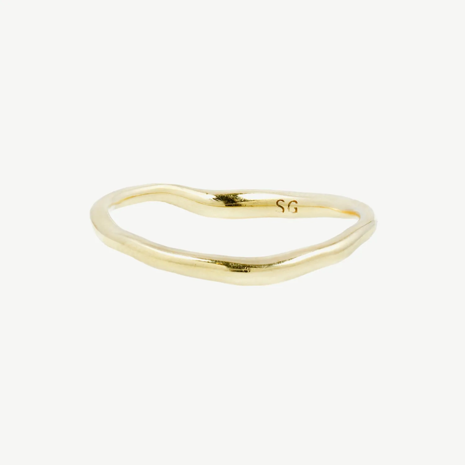Dome Ring in Small