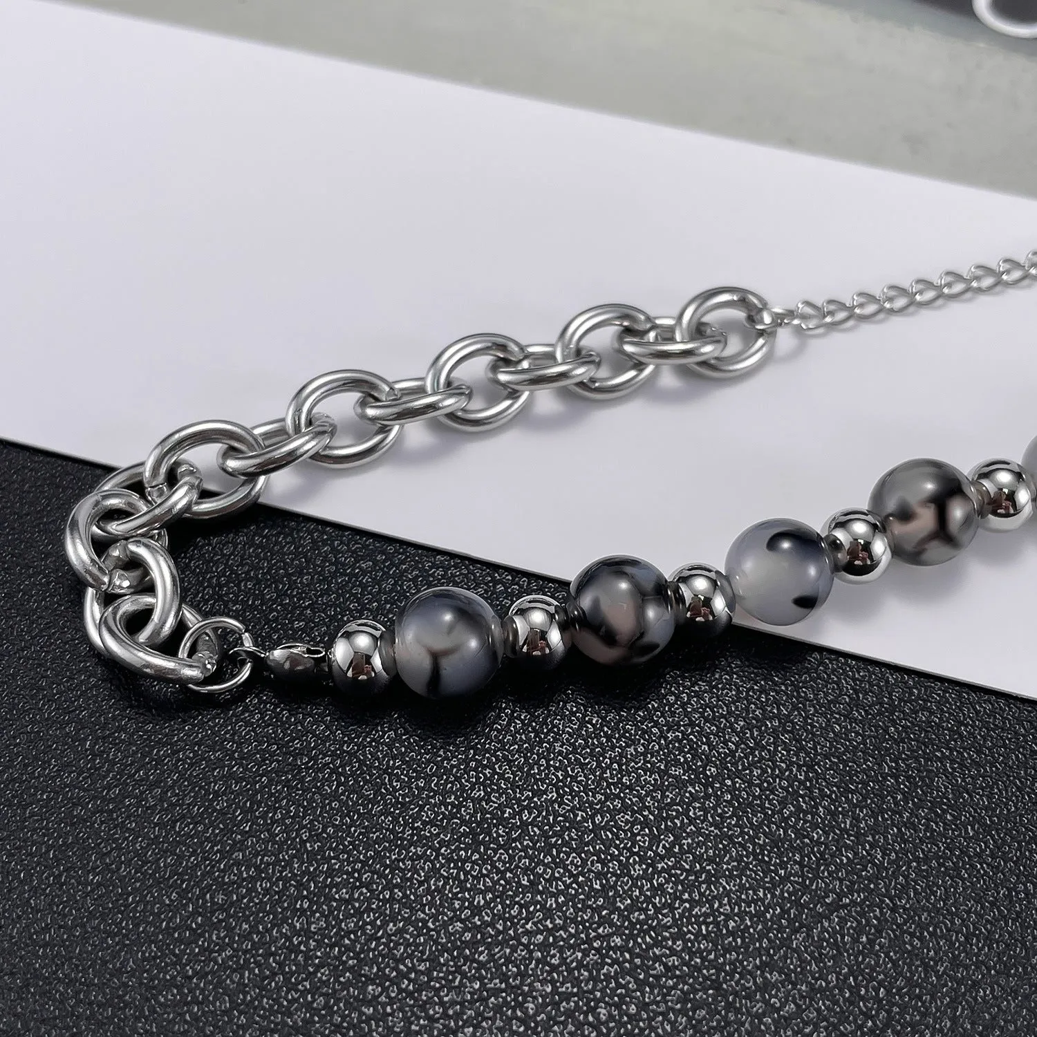 Dragon Stone Bracelets Stylish Unisex Accessories with Attitude