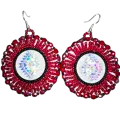 DZ Beaded Earrings