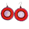 DZ Beaded Earrings