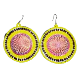 DZ Beaded Earrings