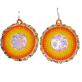 DZ Beaded Earrings
