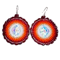 DZ Beaded Earrings