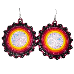 DZ Beaded Earrings