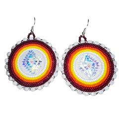 DZ Beaded Earrings