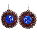 DZ Beaded Earrings