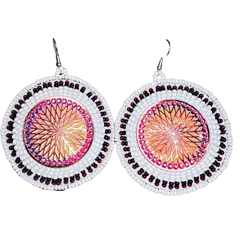 DZ Beaded Earrings