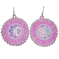 DZ Beaded Earrings