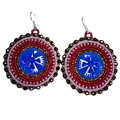 DZ Beaded Earrings