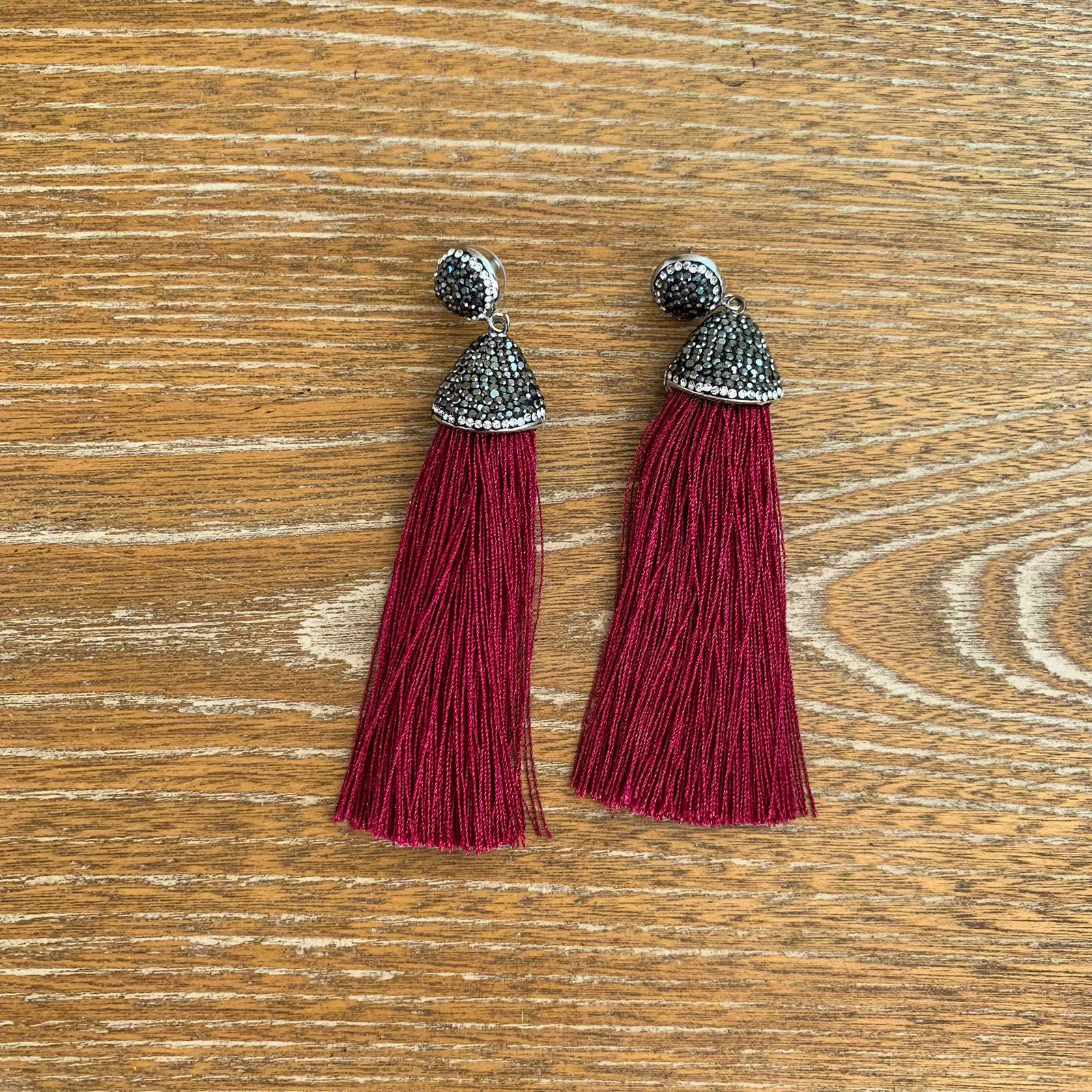 Earrings