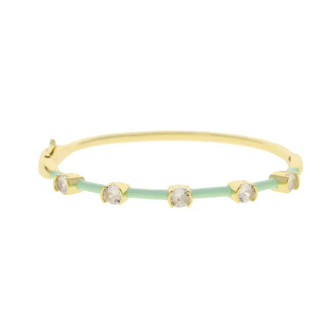 Enamel Bangle