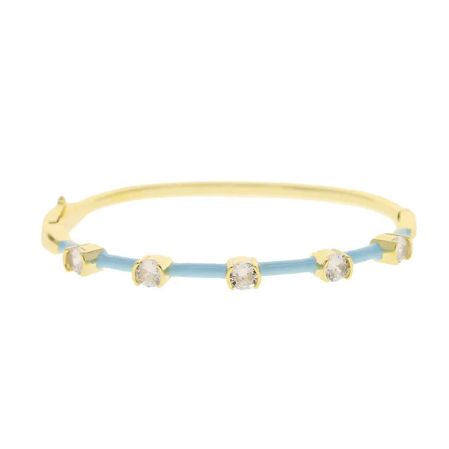 Enamel Bangle