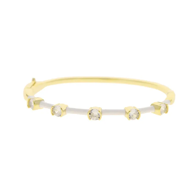 Enamel Bangle