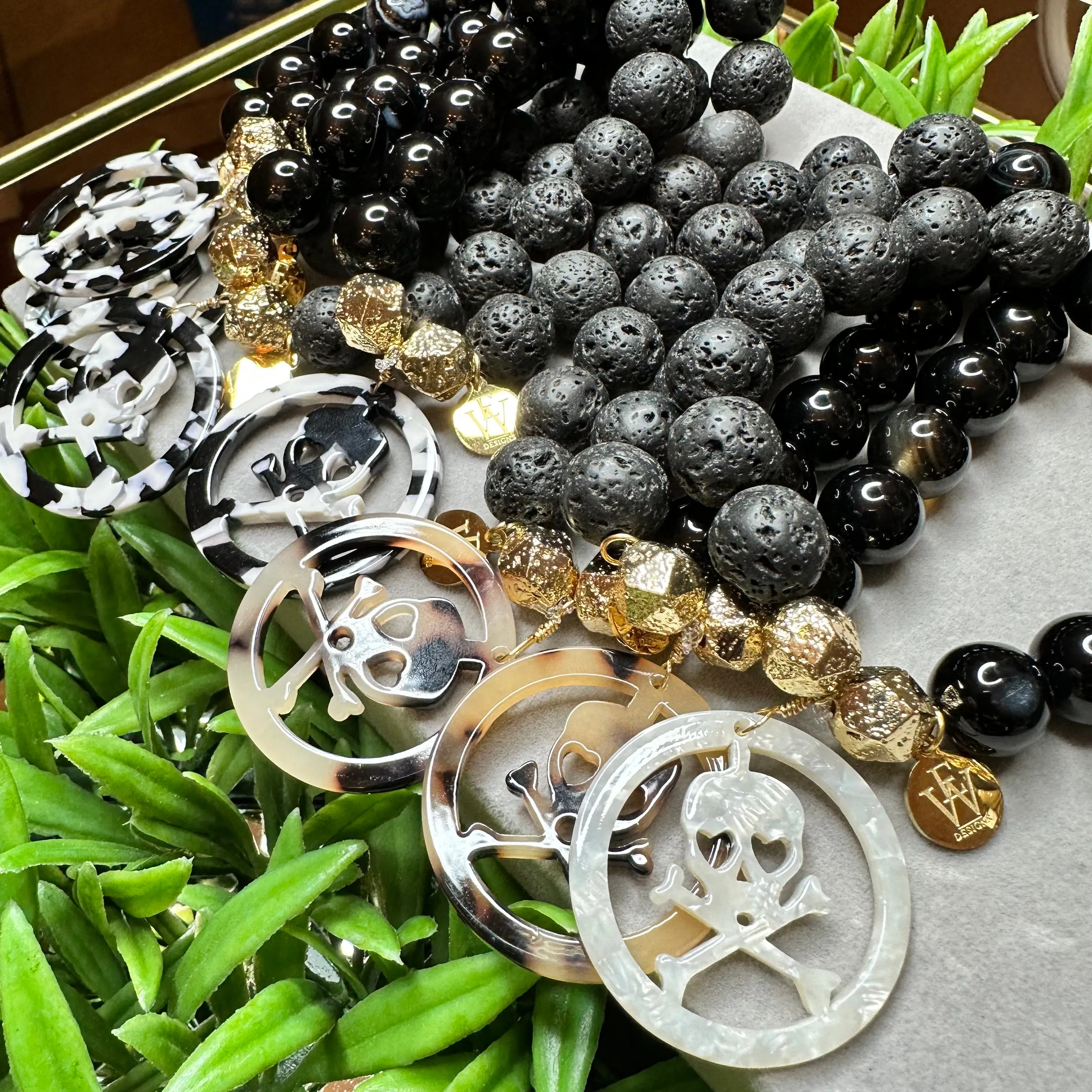 Erika Williner Designs - Palma Ceia Bracelet
