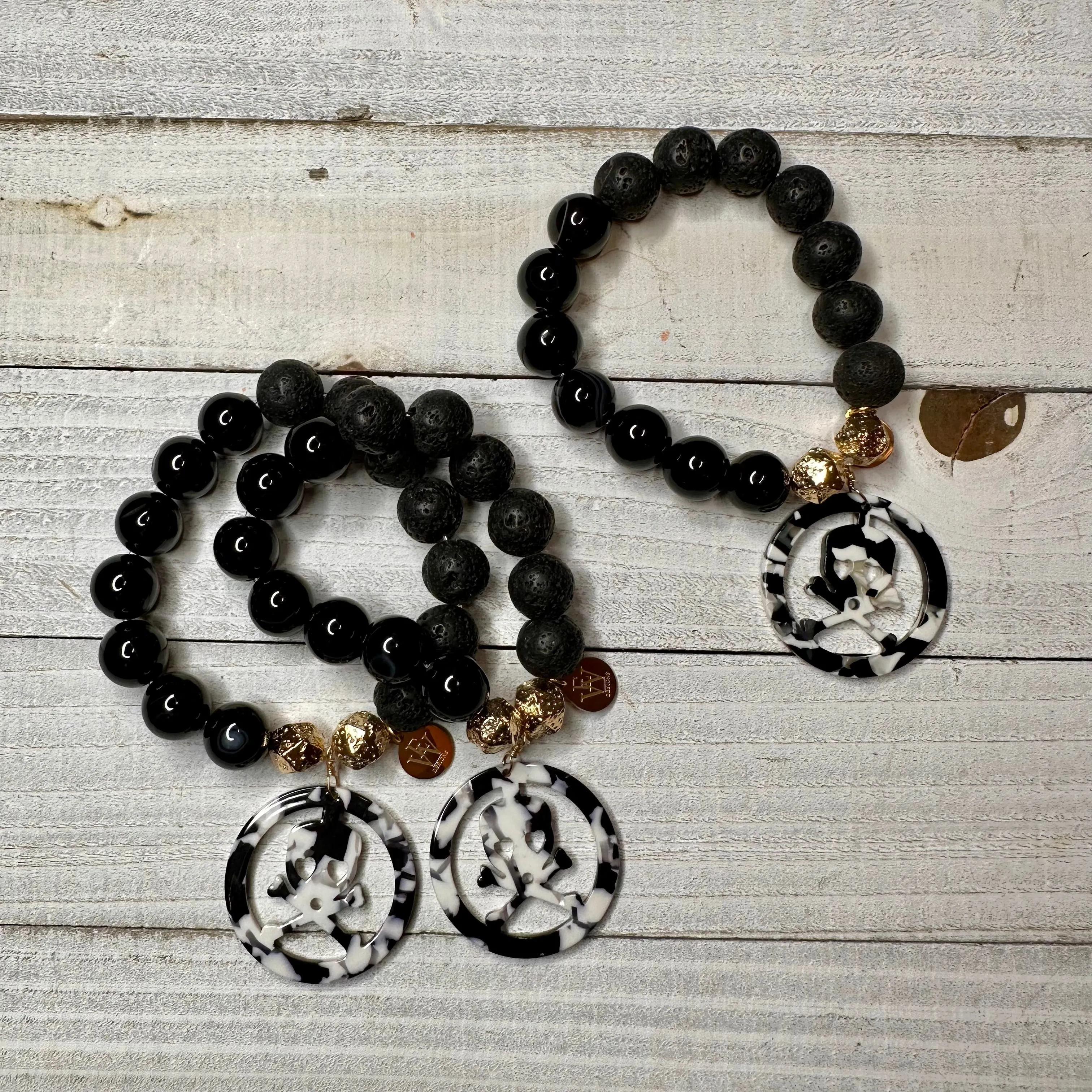 Erika Williner Designs - Palma Ceia Bracelet