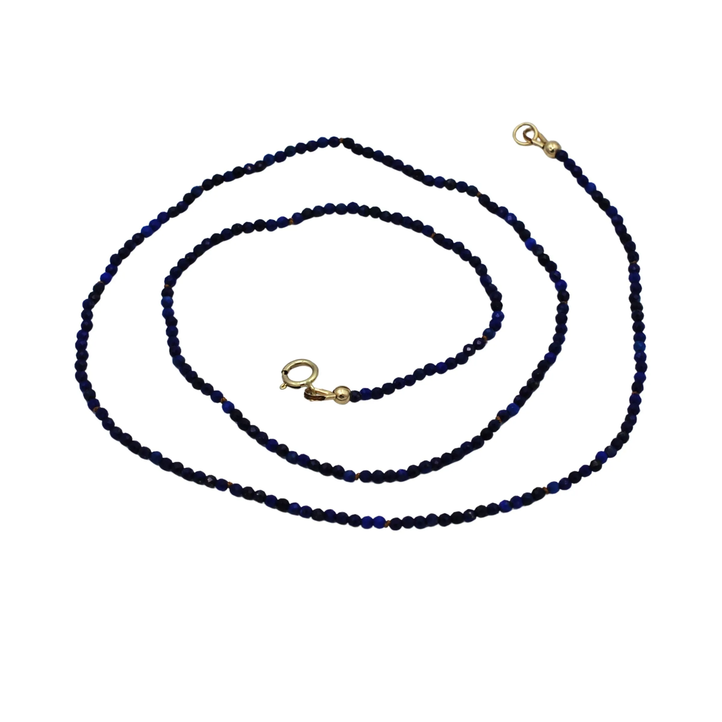 Evie Beaded Necklaces