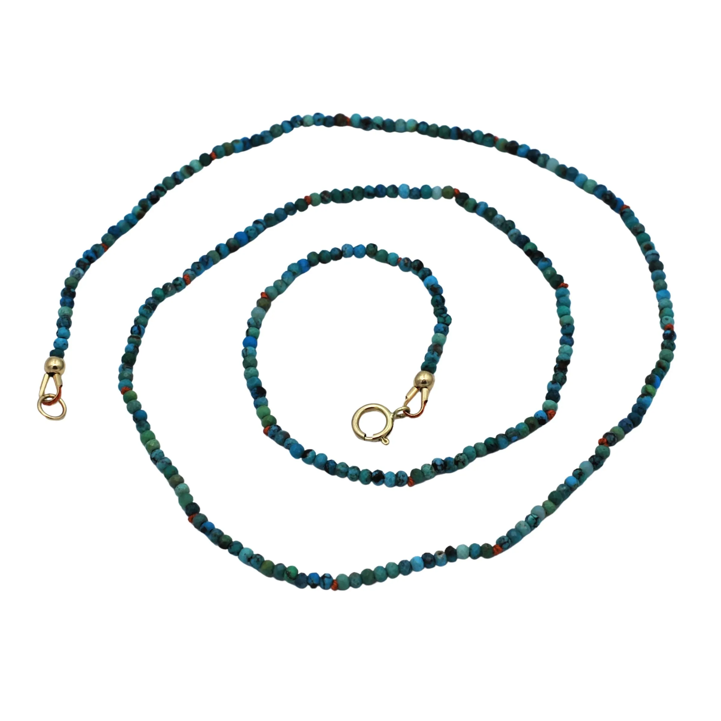Evie Beaded Necklaces