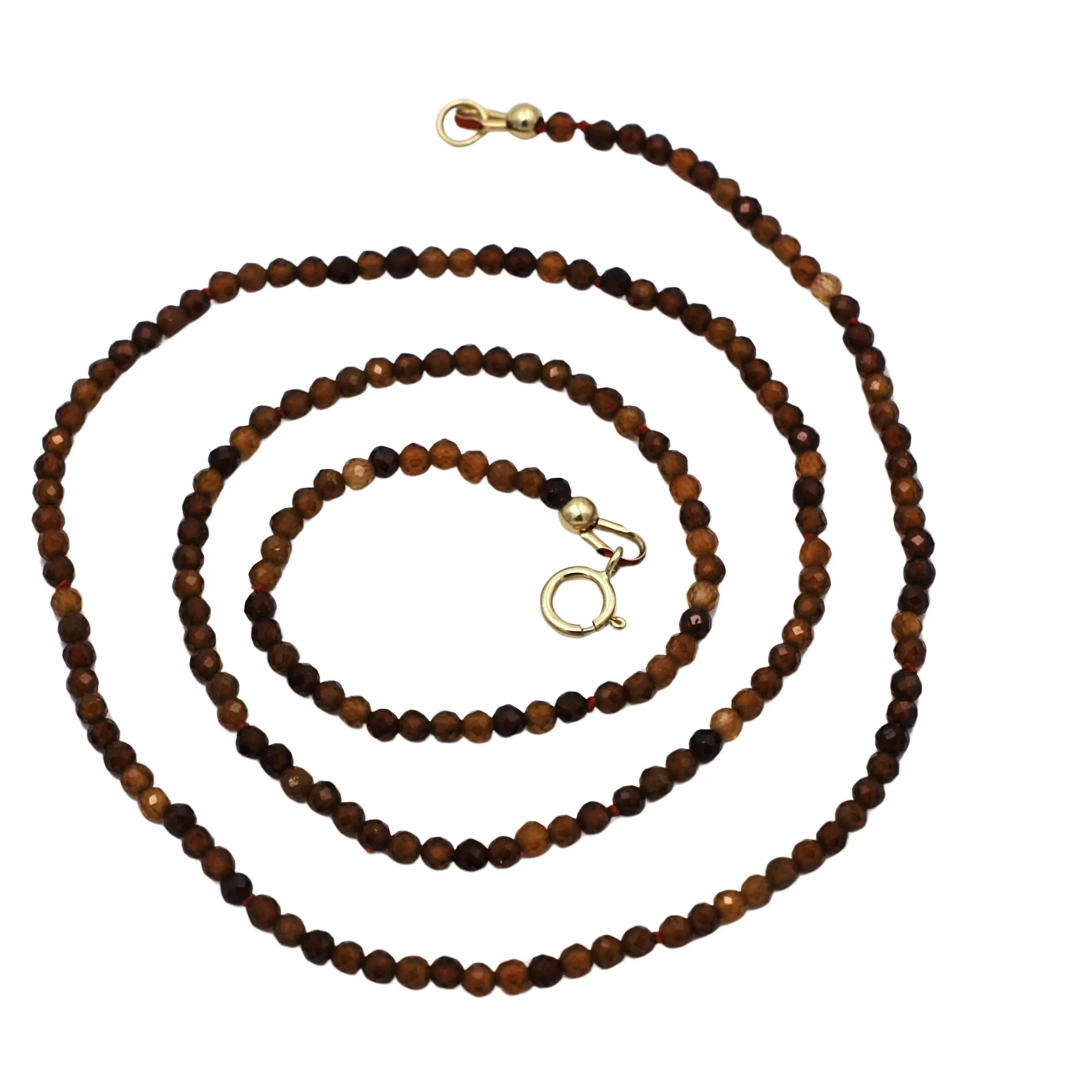 Evie Beaded Necklaces