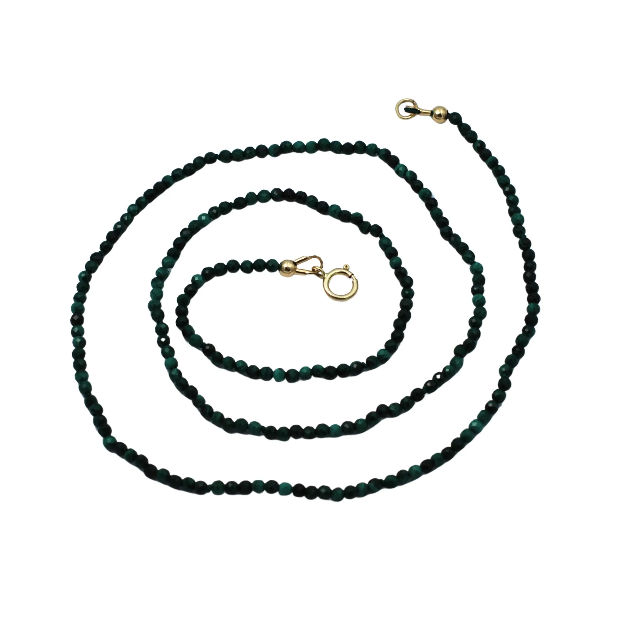Evie Beaded Necklaces