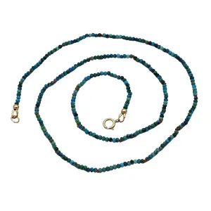 Evie Beaded Necklaces