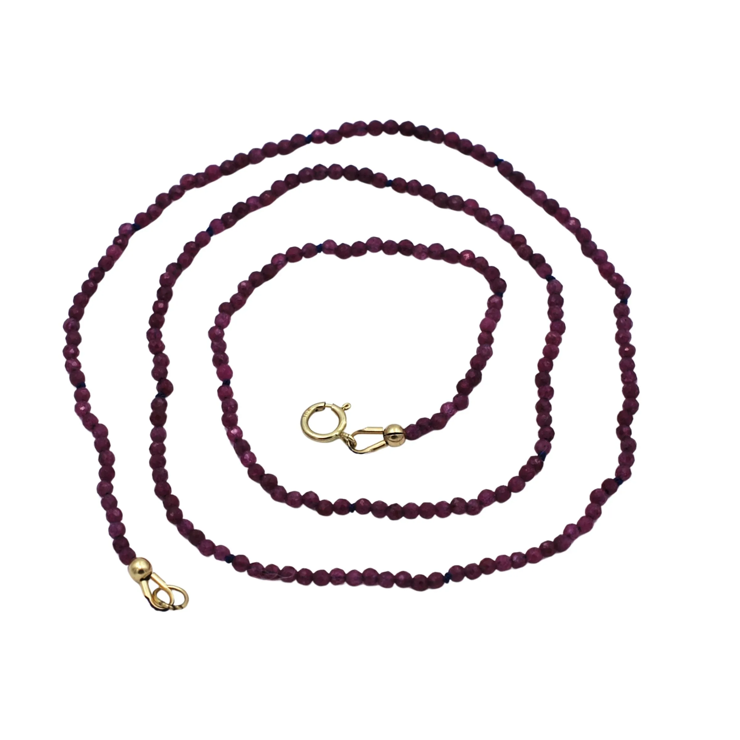 Evie Beaded Necklaces