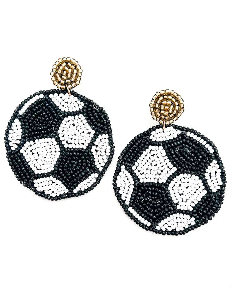 Excite Game Day Earrings || Choose Style